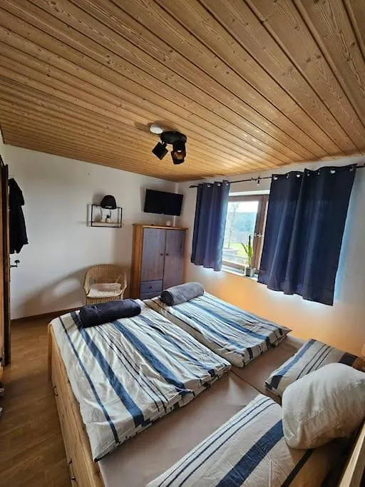 D' Aussicht Nach La Apartamento Deggendorf